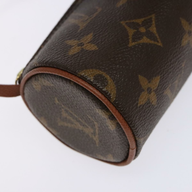 【日本直送】路易威登 Monogram Papillon 手拿包 LV 正品 138015-14