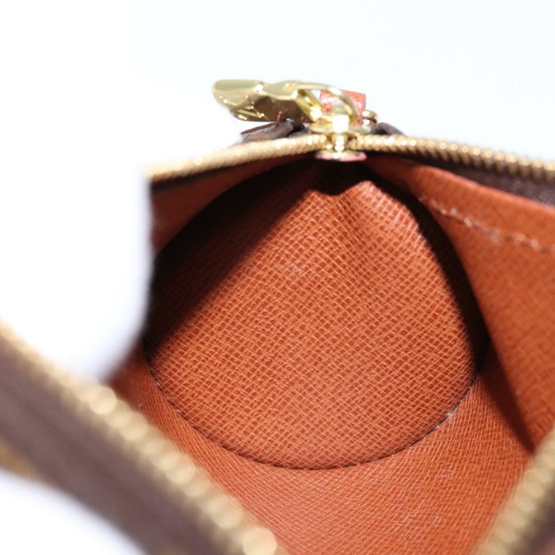 【日本直送】路易威登 Monogram Papillon 手拿包 LV 正品 138015-17