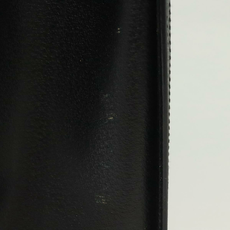 【日本直送】GUCCI 竹節手提包 皮革 黑色 金色 002 2122 0260 正品 ep10191-3