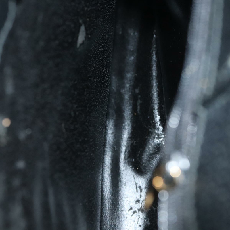 【日本直送】GUCCI 竹節手提包 皮革 黑色 金色 002 2122 0260 正品 ep10191-9