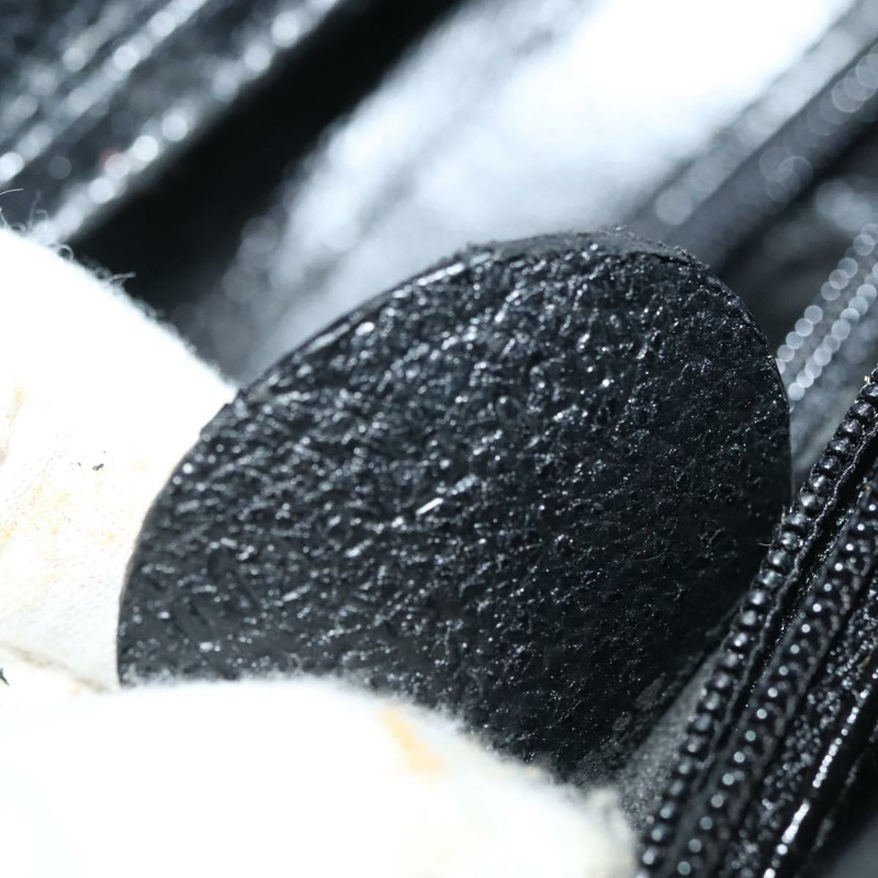 【日本直送】GUCCI 竹節手提包 皮革 黑色 金色 002 2122 0260 正品 ep10191-11