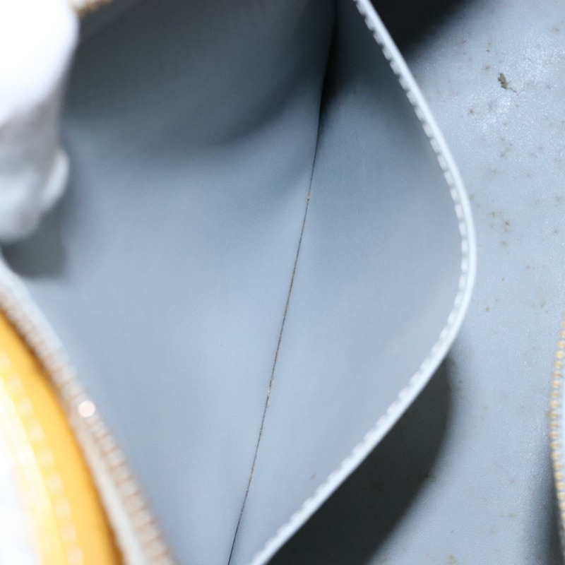 【日本直送】路易威登 Monogram Vernis Houston 手提包 灰色 M91053 LV 正品 139004-22