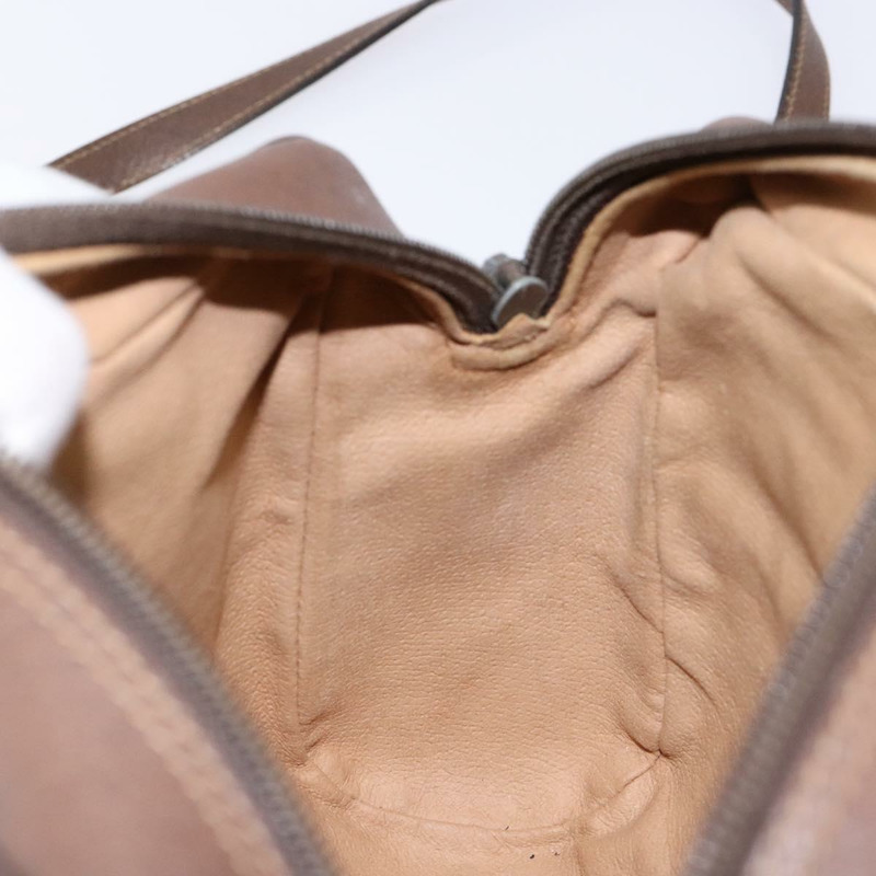 【日本直送】GUCCI GG Supreme Web Sherry Line 單肩包 米色 金色 98 02 087 正品 138842-20