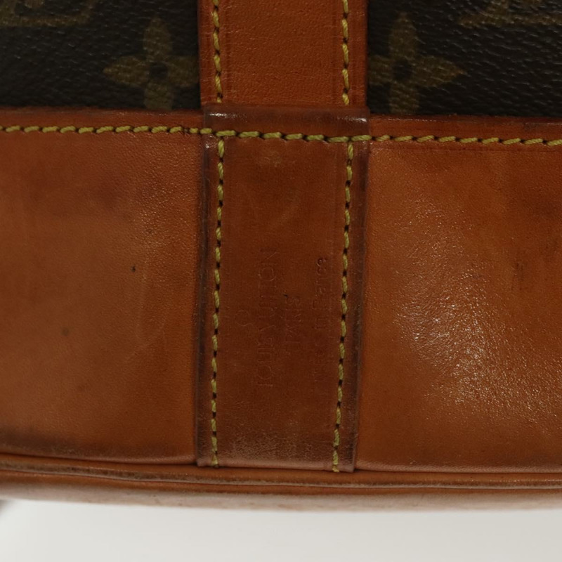 【日本直送】路易威登 Monogram Randonnee PM 單肩包 M42243 LV 正品 ep10229-9