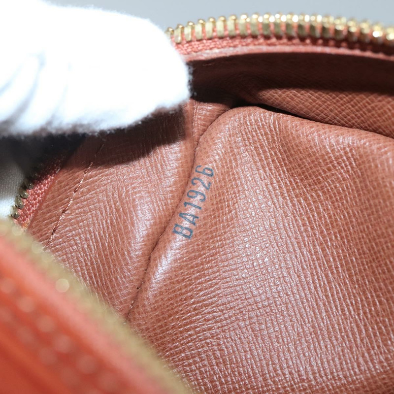 【日本直送】路易威登 Epi Porte Documents Voyage 商務包 棕色 M54478 正品 ep10215-11