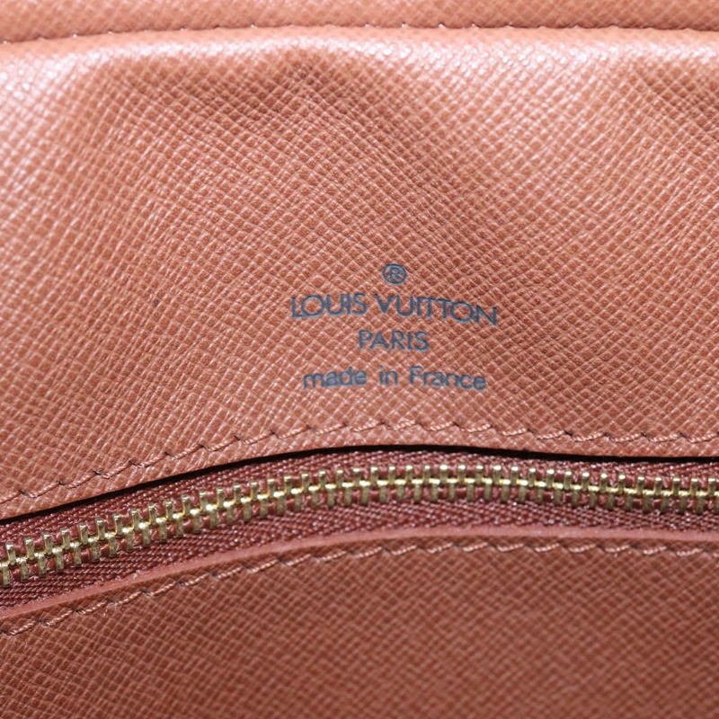 【日本直送】路易威登 Epi Porte Documents Voyage 商務包 棕色 M54478 正品 ep10215-17