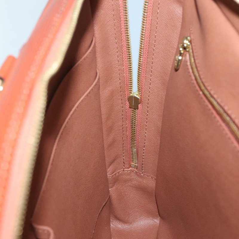 【日本直送】路易威登 Epi Porte Documents Voyage 商務包 棕色 M54478 正品 ep10215-19