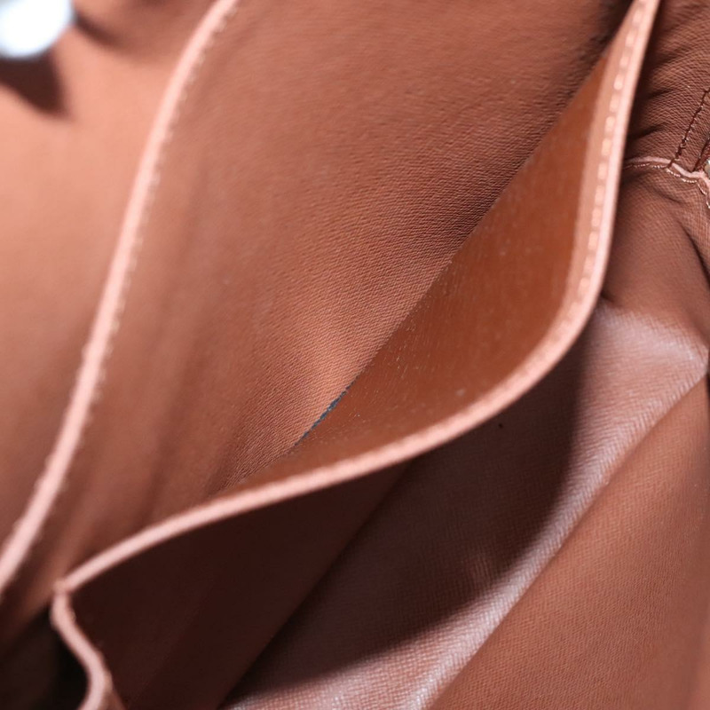 【日本直送】路易威登 Epi Porte Documents Voyage 商務包 棕色 M54478 正品 ep10215-20