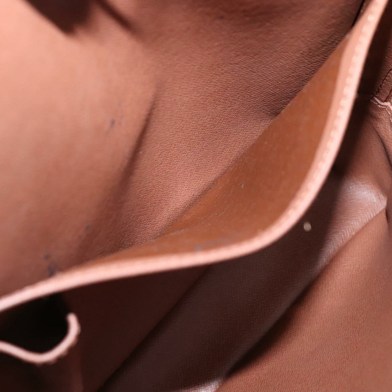 【日本直送】路易威登 Epi Porte Documents Voyage 商務包 棕色 M54478 正品 ep10215-21