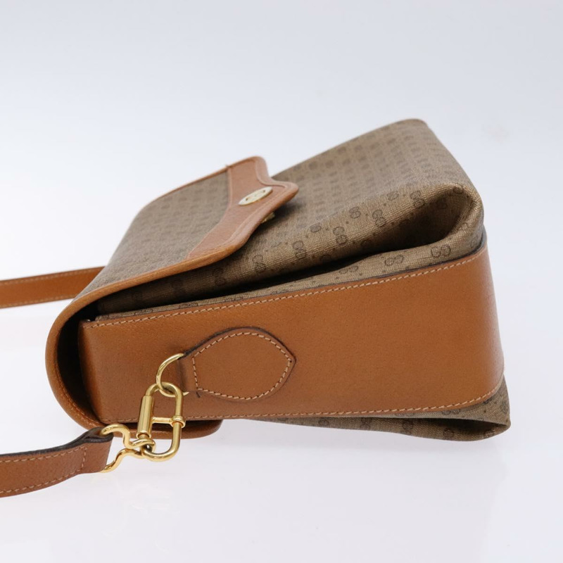 【日本直送】GUCCI Micro GG Supreme 單肩包 PVC 米色 001 115 6165 8031 正品 ep10240-3