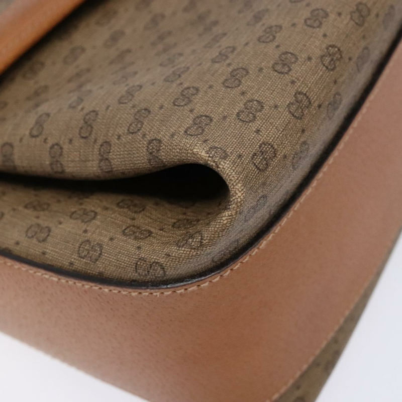 【日本直送】GUCCI Micro GG Supreme 單肩包 PVC 米色 001 115 6165 8031 正品 ep10240-7