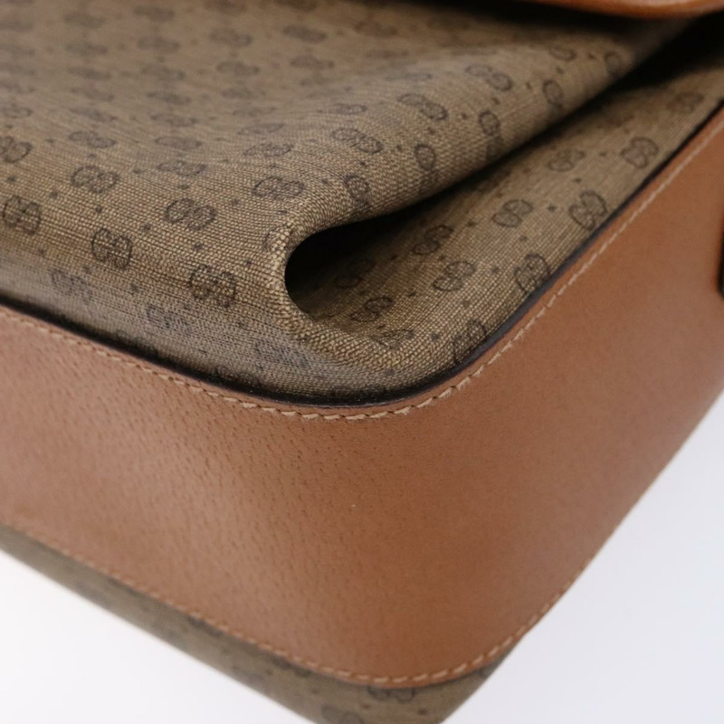 【日本直送】GUCCI Micro GG Supreme 單肩包 PVC 米色 001 115 6165 8031 正品 ep10240-14