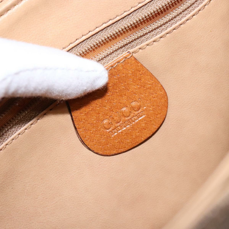 【日本直送】GUCCI Micro GG Supreme 單肩包 PVC 米色 001 115 6165 8031 正品 ep10240-18