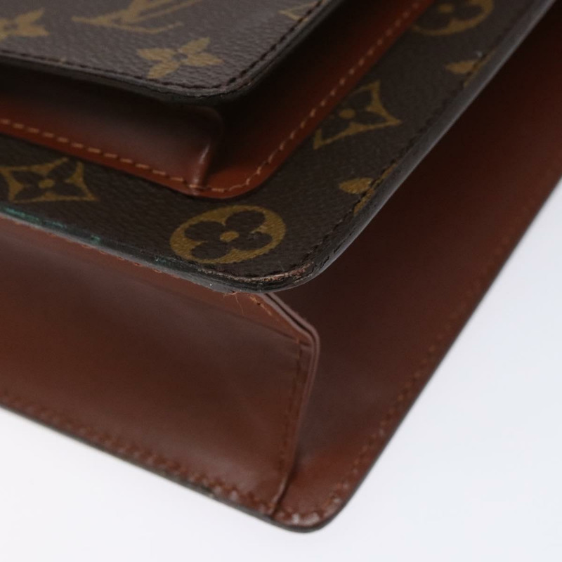 【日本直送】路易威登 Monogram Monceau 28 手提包 M51185 LV 正品 ep10337-8