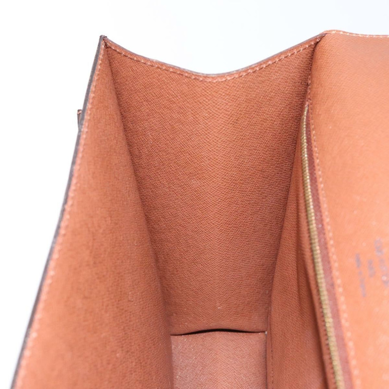 【日本直送】路易威登 Monogram Monceau 28 手提包 M51185 LV 正品 ep10337-21