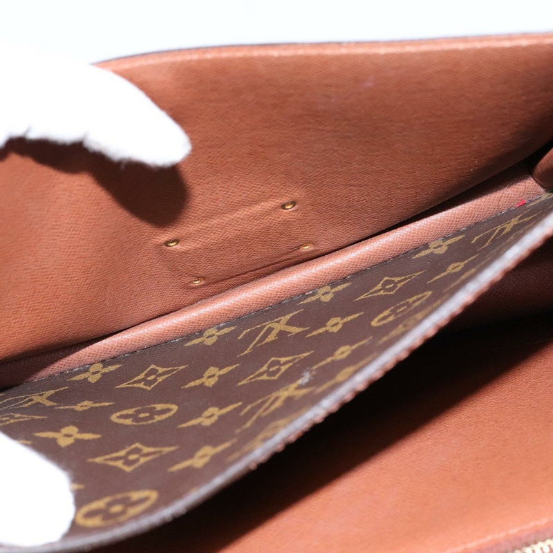 【日本直送】路易威登 Monogram Monceau 28 手提包 M51185 LV 正品 ep10337-22