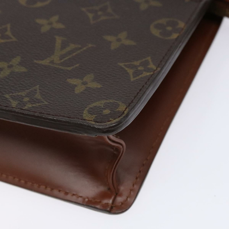 【日本直送】路易威登 Monogram Pochette Homme 手拿包 M51795 LV 正品 ep10246-6