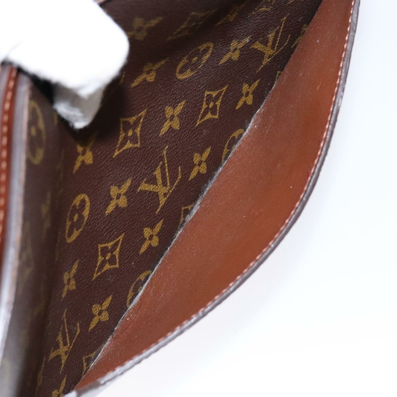 【日本直送】路易威登 Monogram Pochette Homme 手拿包 M51795 LV 正品 ep10246-10