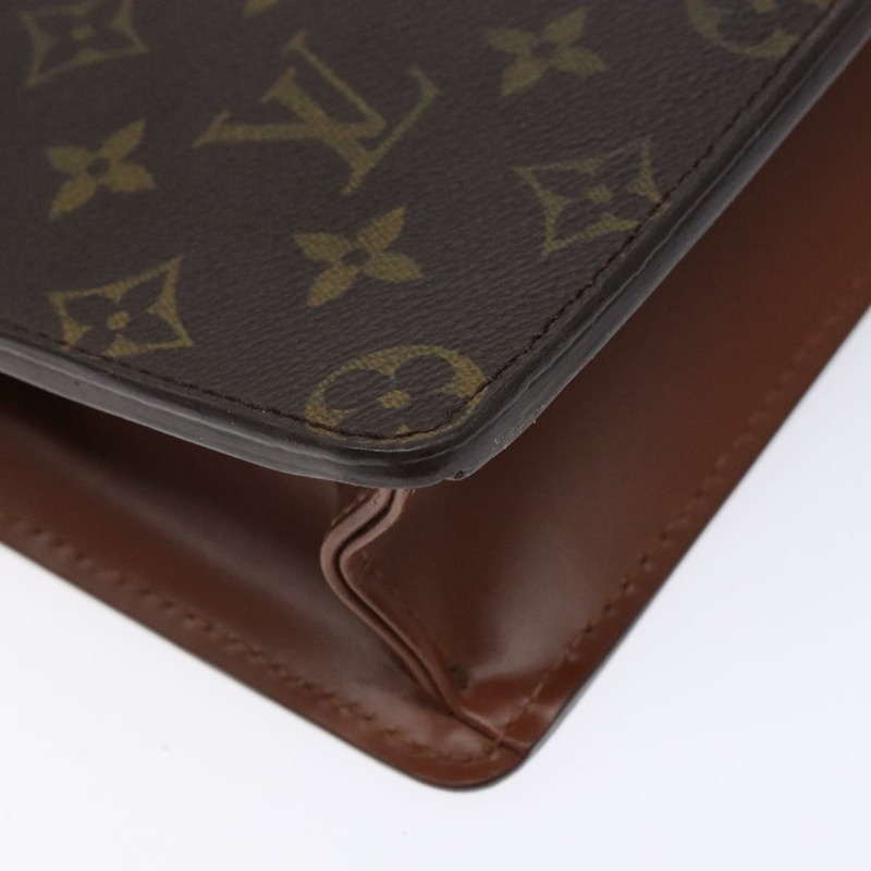 【日本直送】路易威登 Monogram Pochette Homme 手拿包 M51795 LV 正品 ep10246-13