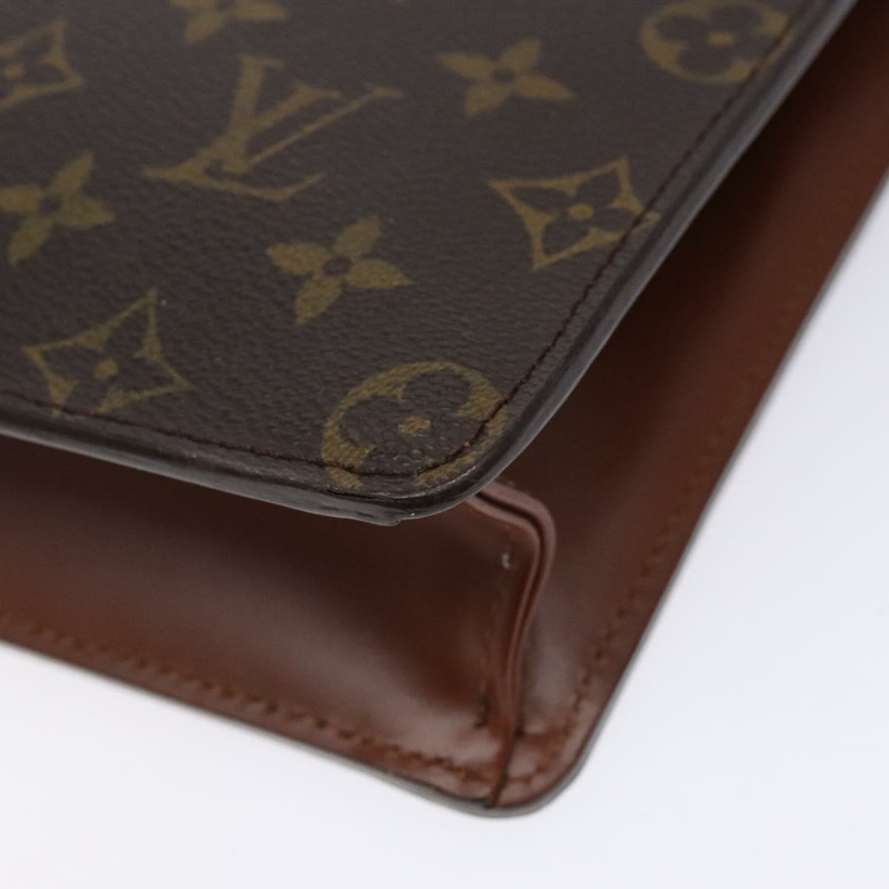 【日本直送】路易威登 Monogram Pochette Homme 手拿包 M51795 LV 正品 ep10246-14