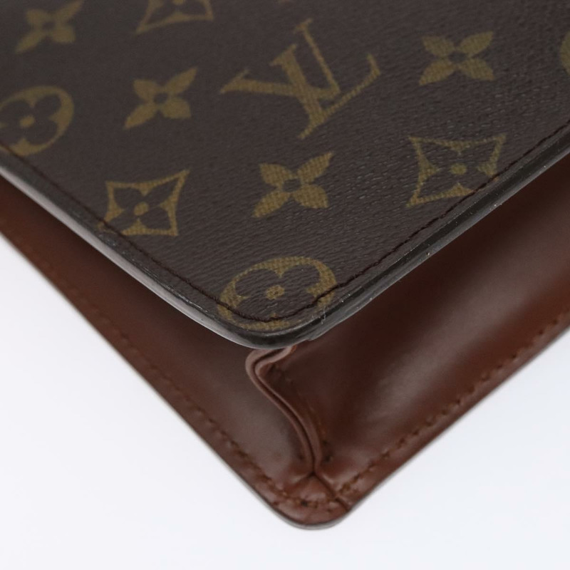 【日本直送】路易威登 Monogram Pochette Homme 手拿包 M51795 LV 正品 ep10246-15