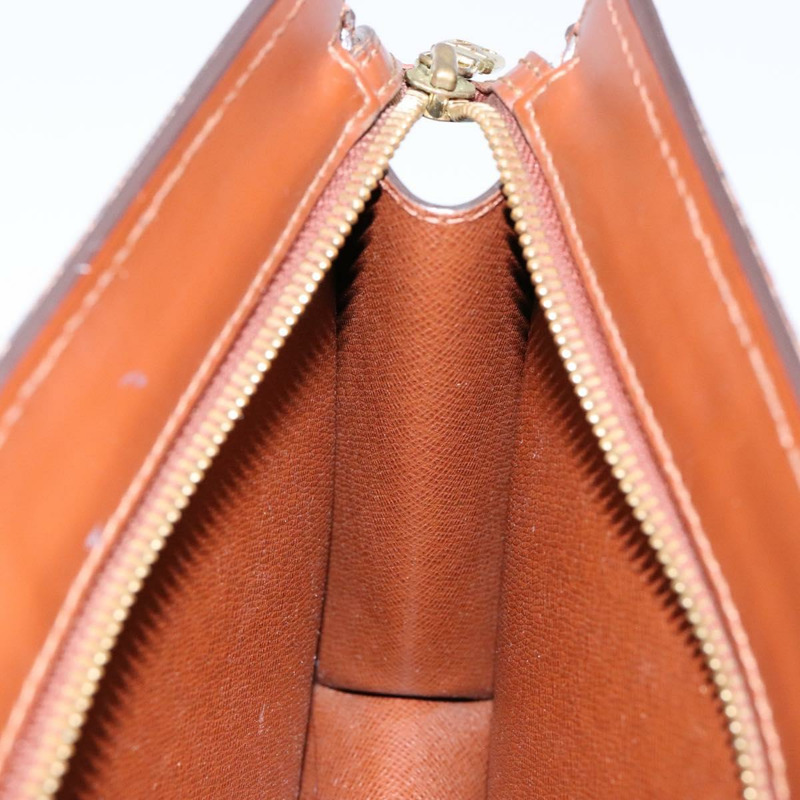 【日本直送】路易威登 Monogram Pochette Homme 手拿包 M51795 LV 正品 ep10246-16