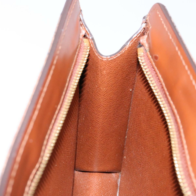 【日本直送】路易威登 Monogram Pochette Homme 手拿包 M51795 LV 正品 ep10246-17