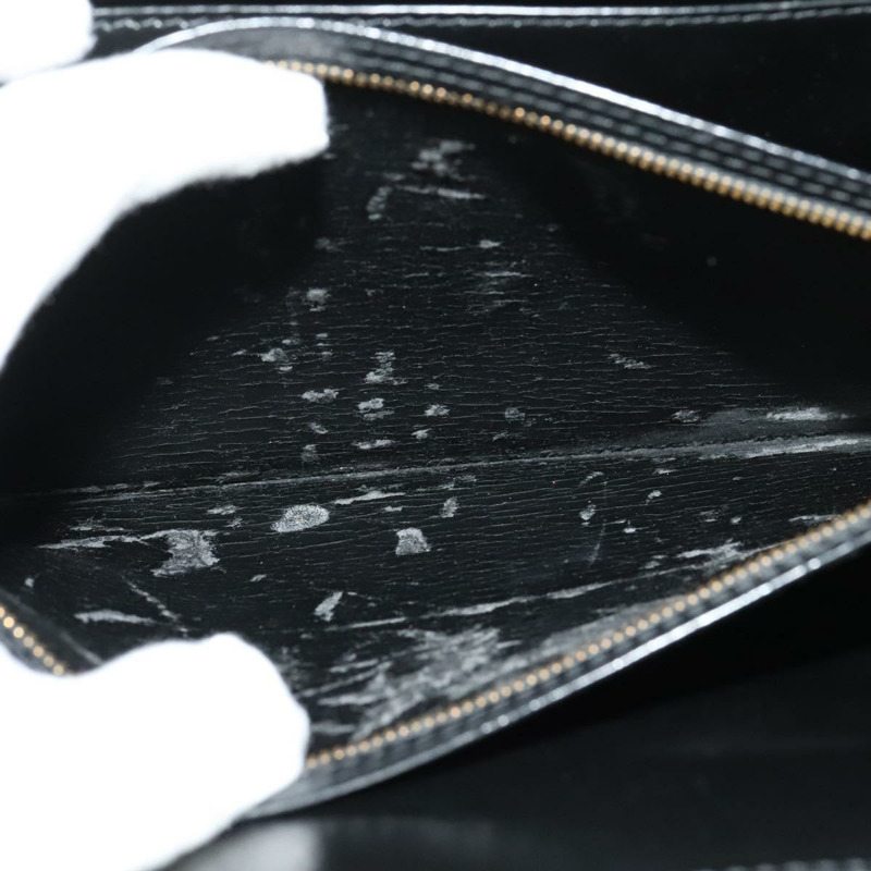 【日本直送】路易威登 Epi Capuchin 單肩包 黑色 M52342 LV 正品 ep10154-10