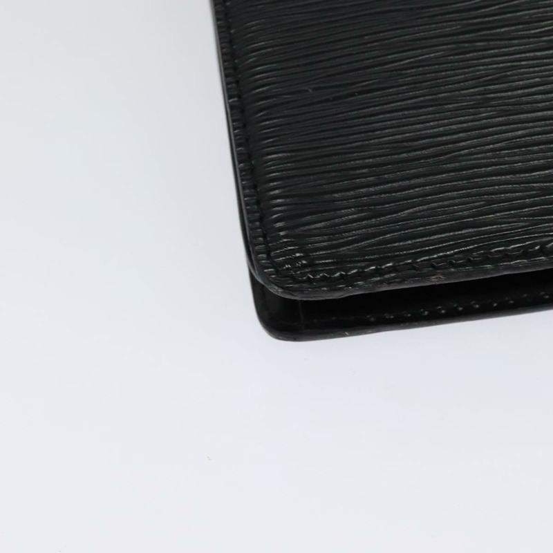 【日本直送】路易威登 Epi Capuchin 單肩包 黑色 M52342 LV 正品 ep10154-15