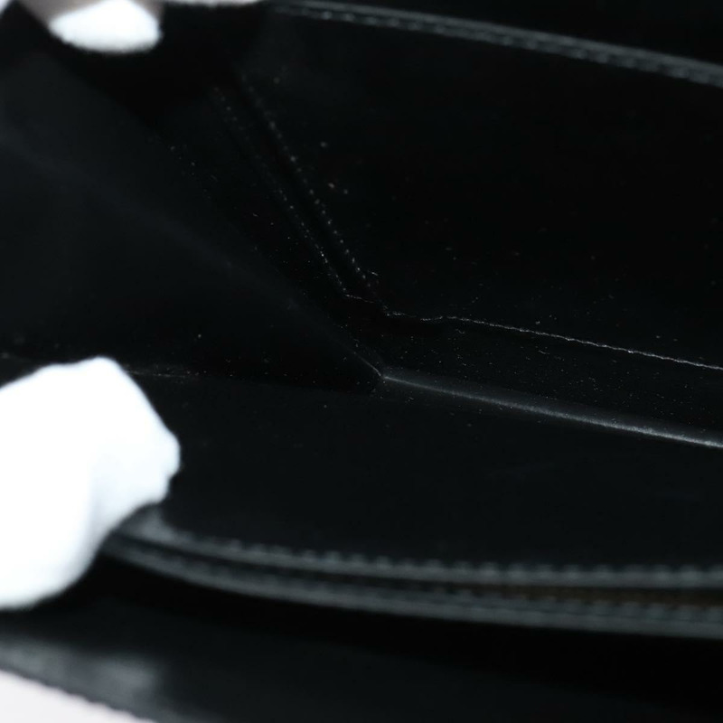 【日本直送】路易威登 Epi Capuchin 單肩包 黑色 M52342 LV 正品 ep10154-18