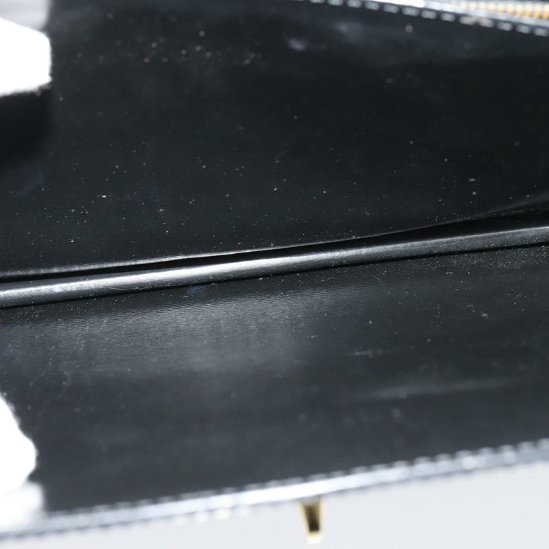 【日本直送】路易威登 Epi Capuchin 單肩包 黑色 M52342 LV 正品 ep10154-19