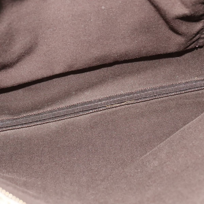 【日本直送】GUCCI GG Supreme 單肩包 PVC 米色 金色 201446 正品 ep10294-9