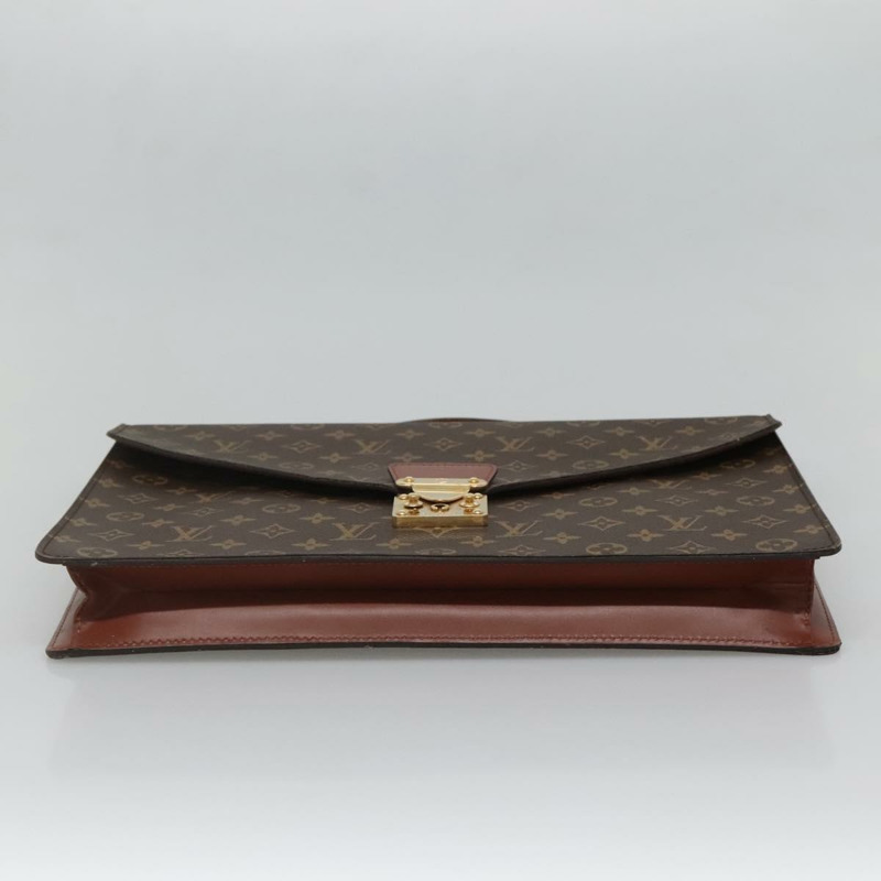 【日本直送】路易威登 Monogram Porte 文件 Bandouliere 包 M53338 正品 ep10146-4