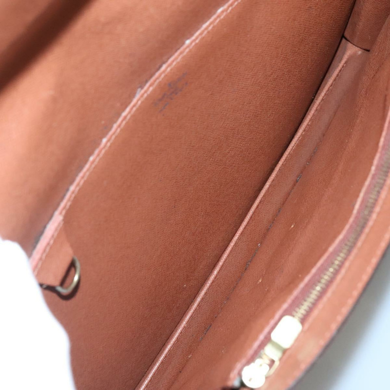 【日本直送】路易威登 Monogram Porte 文件 Bandouliere 包 M53338 正品 ep10146-8