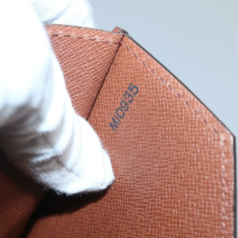 【日本直送】路易威登 Monogram Porte 文件 Bandouliere 包 M53338 正品 ep10146-11