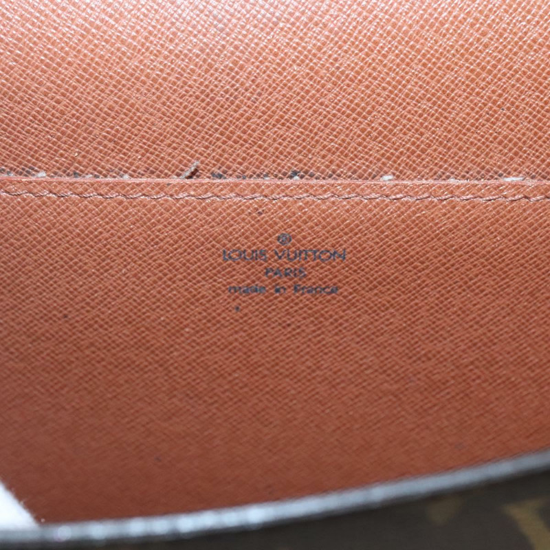 【日本直送】路易威登 Monogram Porte 文件 Bandouliere 包 M53338 正品 ep10146-18