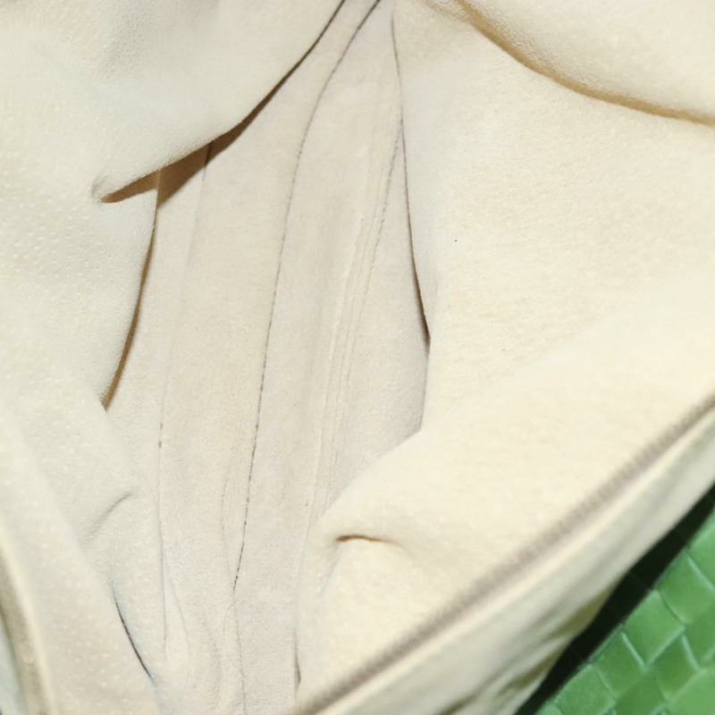 【日本直送】BOTTEGA VENETA INTRECCIATO 手袋皮革綠 169759 正品 ep10161-10