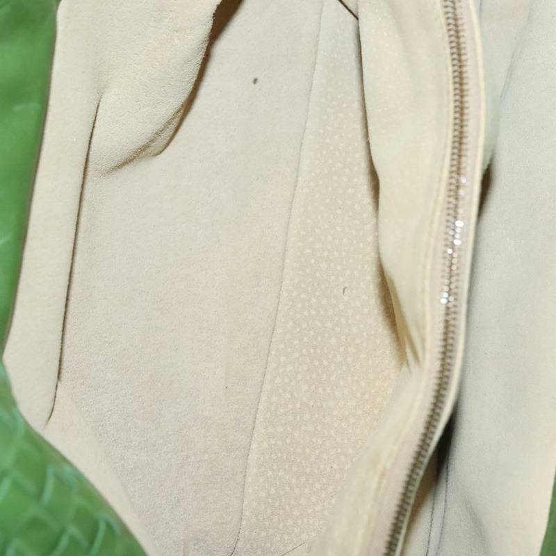 【日本直送】BOTTEGA VENETA INTRECCIATO 手袋皮革綠 169759 正品 ep10161-19