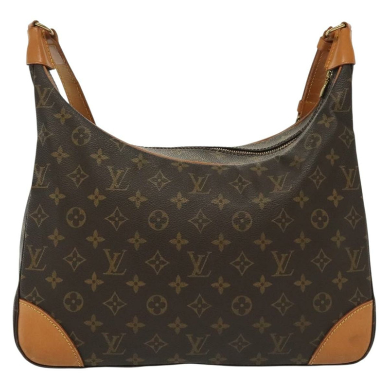 【日本直送】路易威登 Monogram Boulogne 35 肩背包 M51260 LV Auth ep10225-1