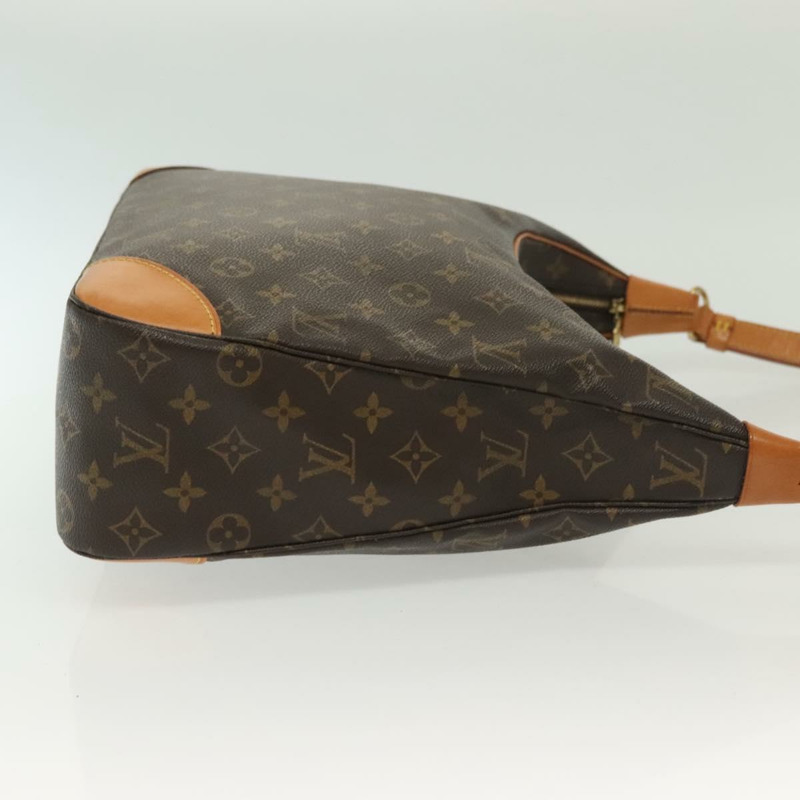 【日本直送】路易威登 Monogram Boulogne 35 肩背包 M51260 LV Auth ep10225-2