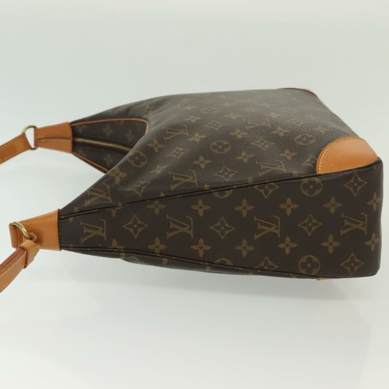【日本直送】路易威登 Monogram Boulogne 35 肩背包 M51260 LV Auth ep10225-3