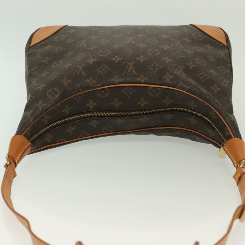 【日本直送】路易威登 Monogram Boulogne 35 肩背包 M51260 LV Auth ep10225-5