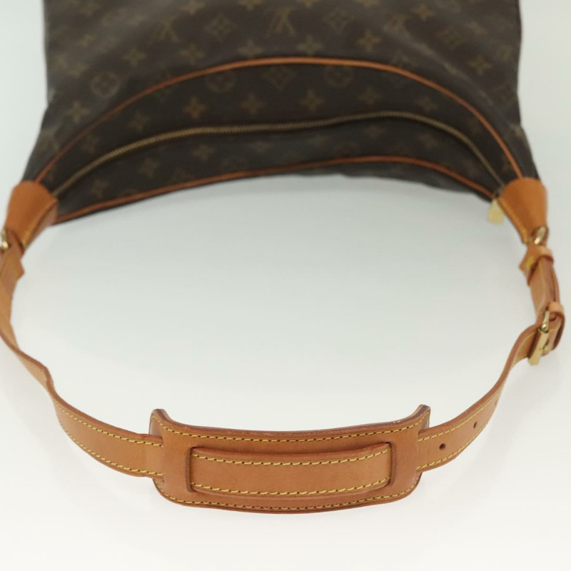 【日本直送】路易威登 Monogram Boulogne 35 肩背包 M51260 LV Auth ep10225-6