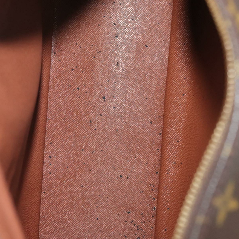 【日本直送】路易威登 Monogram Boulogne 35 肩背包 M51260 LV Auth ep10225-9