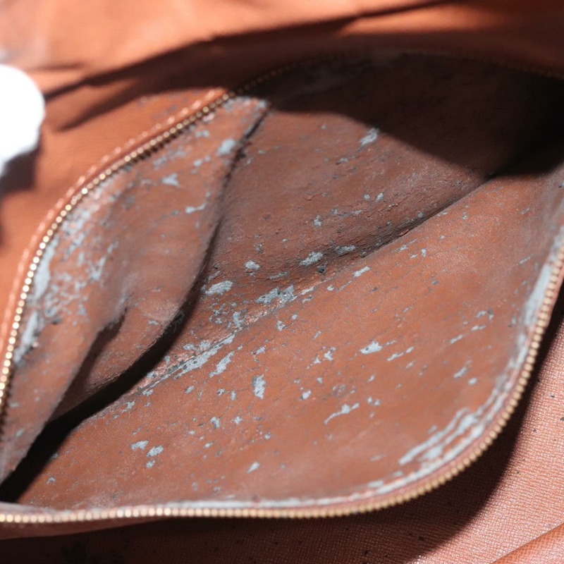 【日本直送】路易威登 Monogram Boulogne 35 肩背包 M51260 LV Auth ep10225-10