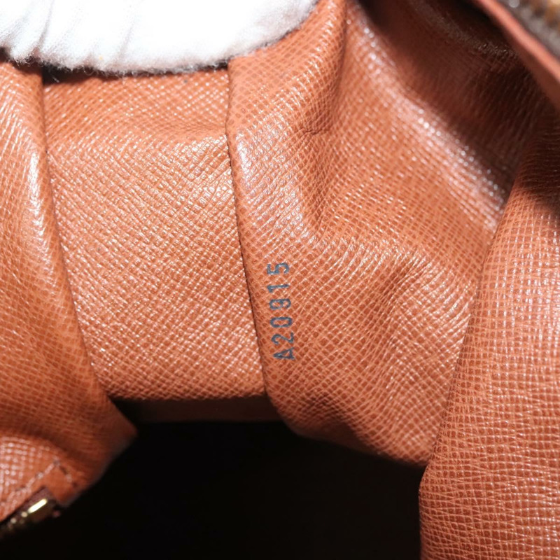 【日本直送】路易威登 Monogram Boulogne 35 肩背包 M51260 LV Auth ep10225-11