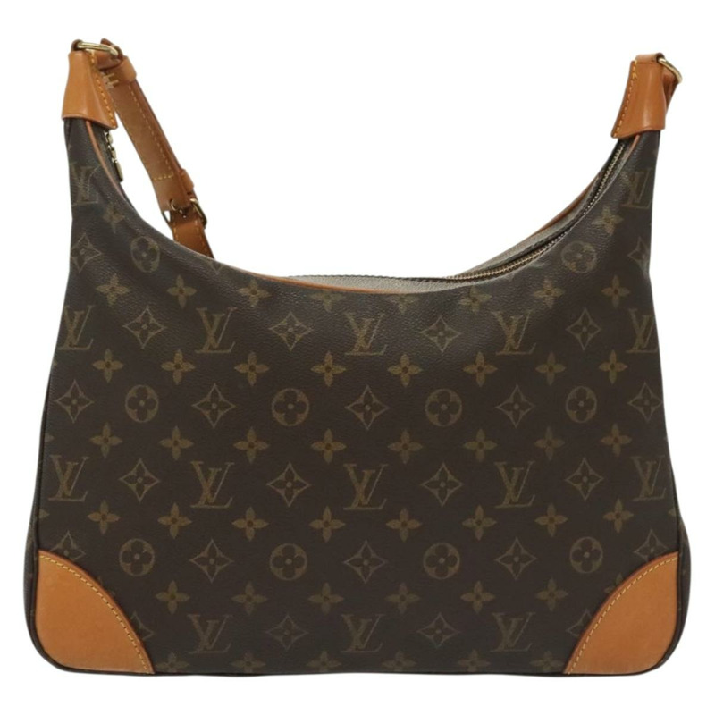 【日本直送】路易威登 Monogram Boulogne 35 肩背包 M51260 LV Auth ep10225-12
