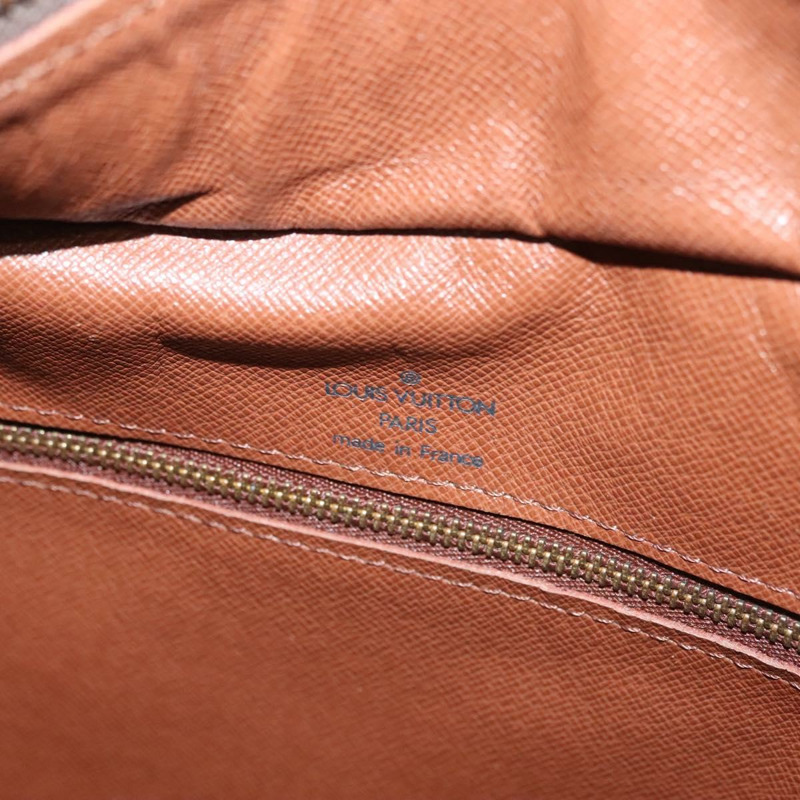 【日本直送】路易威登 Monogram Boulogne 35 肩背包 M51260 LV Auth ep10225-17