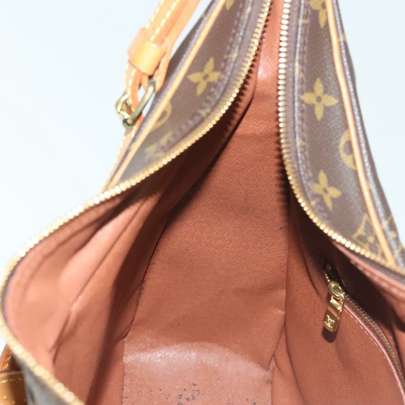 【日本直送】路易威登 Monogram Boulogne 35 肩背包 M51260 LV Auth ep10225-18