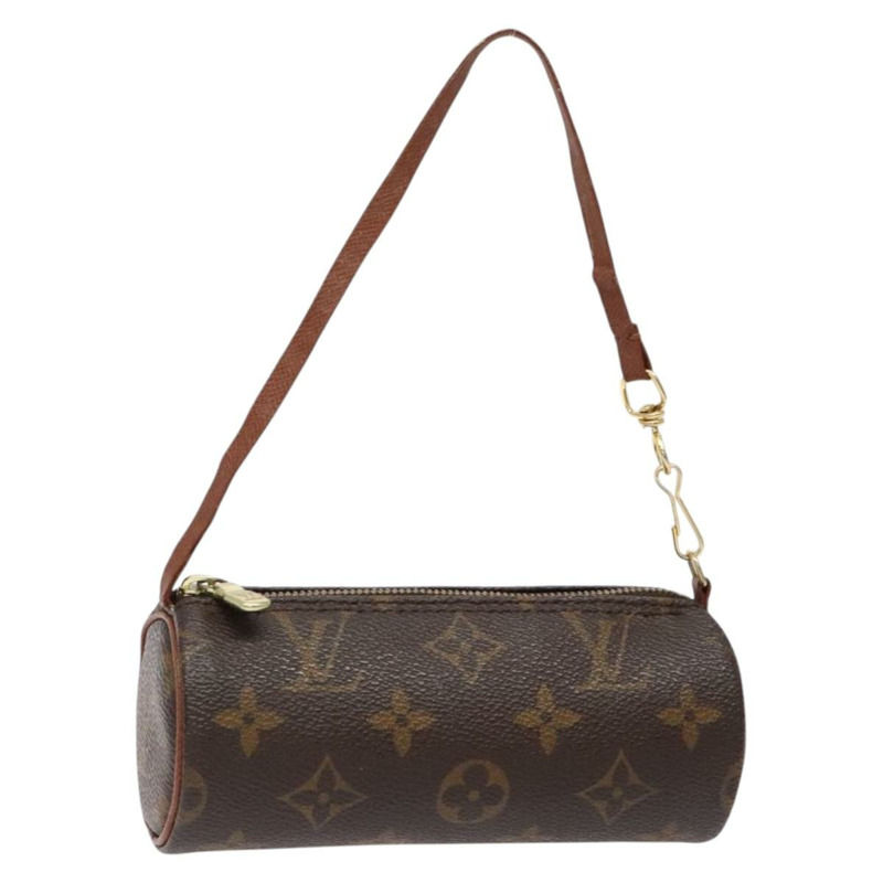 【日本直送】路易威登 Monogram Papillon 手拿包 LV 正品 138782-0